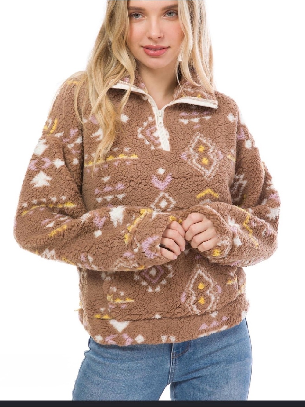 Love Tree Fleece